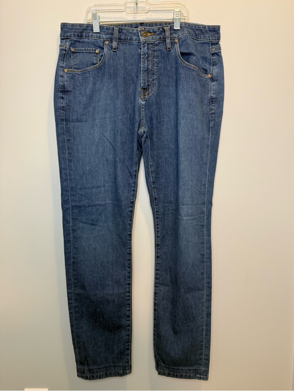 Johnnie-O Uno Stretch Lightweight Denim Jeans 34x30